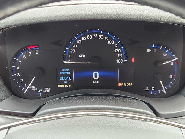 2016 Cadillac ATS Coupe Vehicle Photo in Grapevine, TX 76051