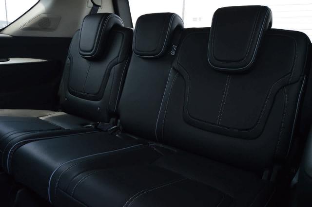 2025 INFINITI QX80 Vehicle Photo in Houston, TX 77090