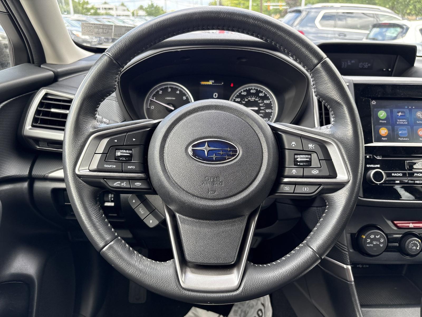 2021 Subaru Forester Vehicle Photo in Mechanicsburg, PA 17050