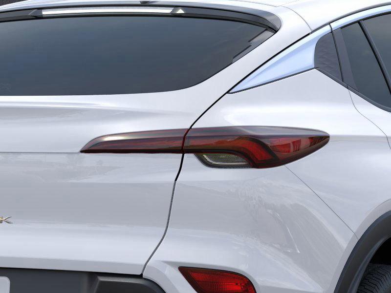 2025 Buick Envista Vehicle Photo in GEORGETOWN, TX 78626-7508