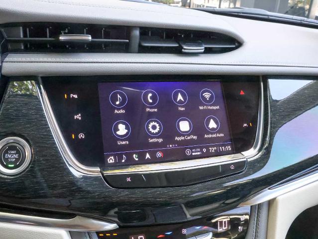 2023 Cadillac XT6 Vehicle Photo in Dallas, TX 75209