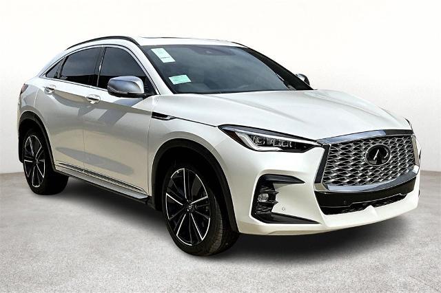 2025 INFINITI QX55 Vehicle Photo in San Antonio, TX 78230