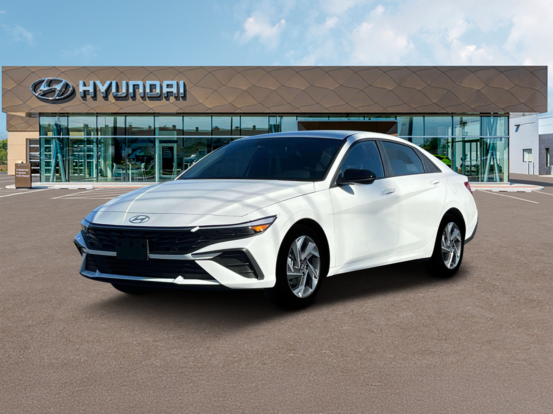 2025 Hyundai ELANTRA Vehicle Photo in Philadelphia, PA 19116
