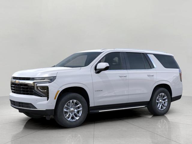 2025 Chevrolet Tahoe Vehicle Photo in MADISON, WI 53713-3220