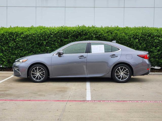 2016 Lexus ES 350 Vehicle Photo in MCKINNEY, TX 75070