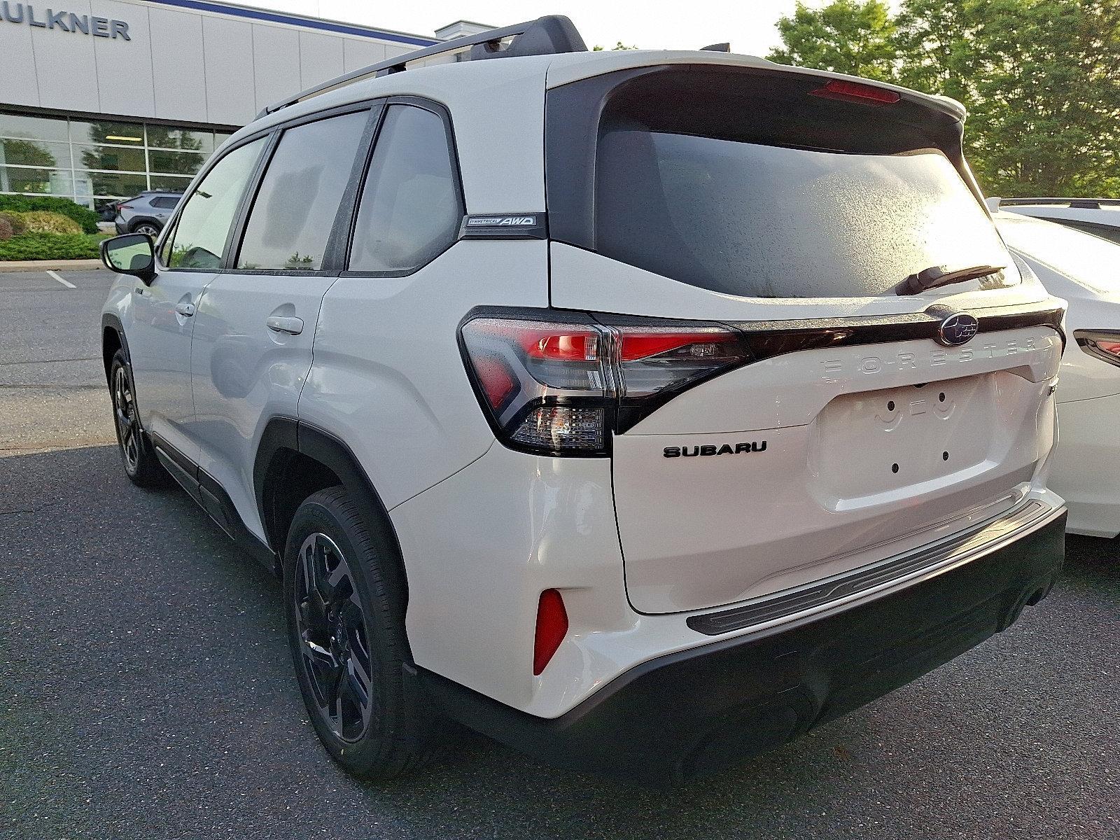 2025 Subaru Forester Vehicle Photo in Easton, PA 18045