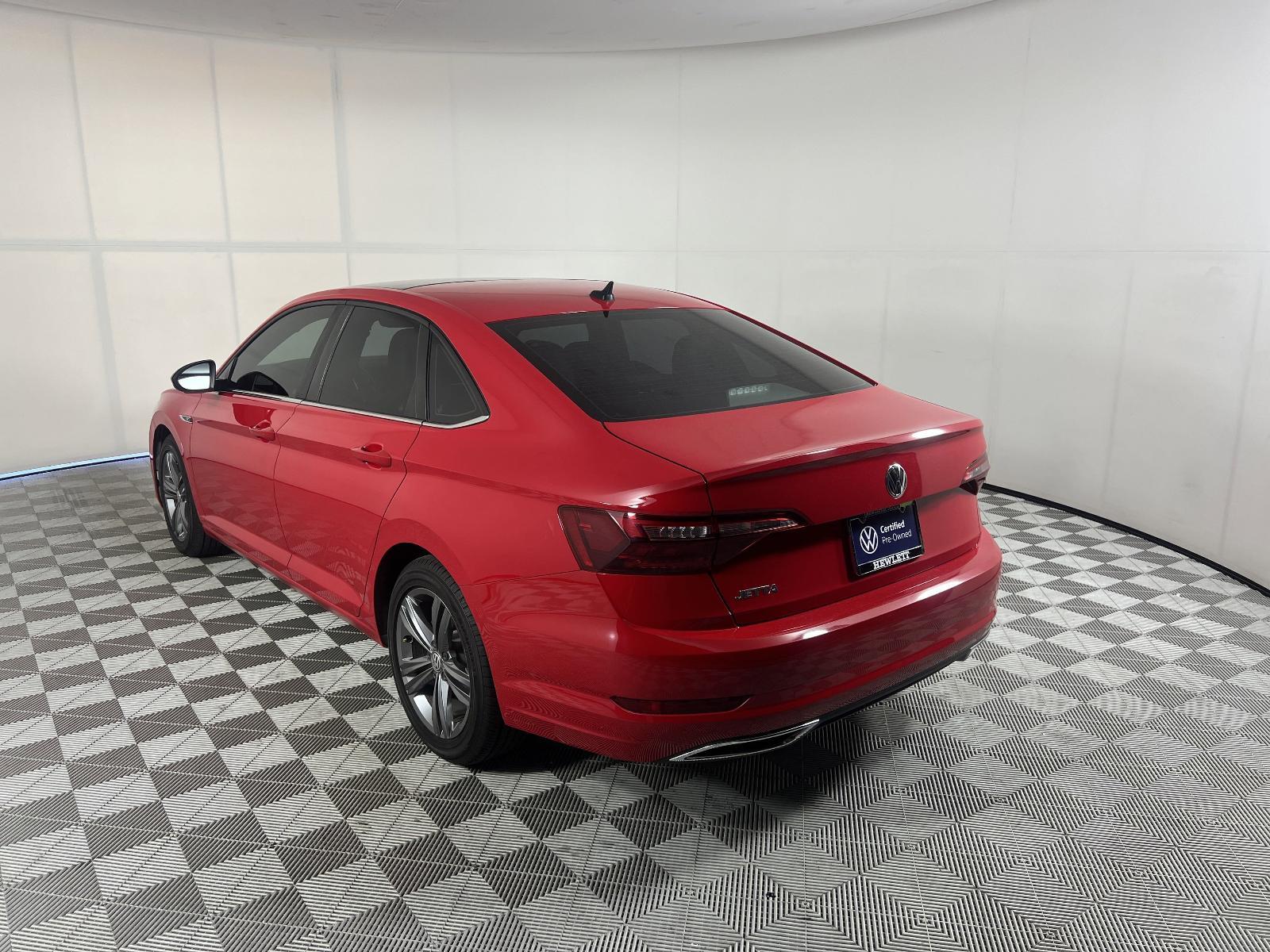 2021 Volkswagen Jetta Vehicle Photo in Georgetown, TX 78626