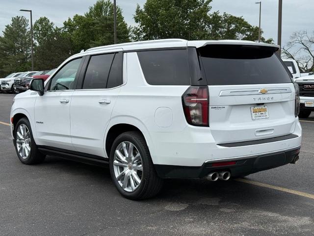 2024 Chevrolet Tahoe Vehicle Photo in COLUMBIA, MO 65203-3903