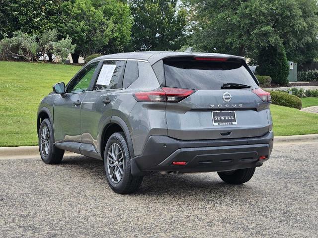 2021 Nissan Rogue Vehicle Photo in FORT WORTH, TX 76132