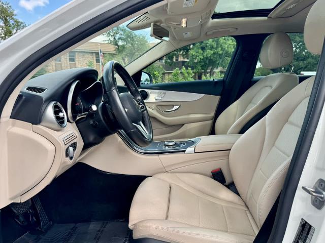 2019 Mercedes-Benz C-Class Vehicle Photo in DALLAS, TX 75209-3016