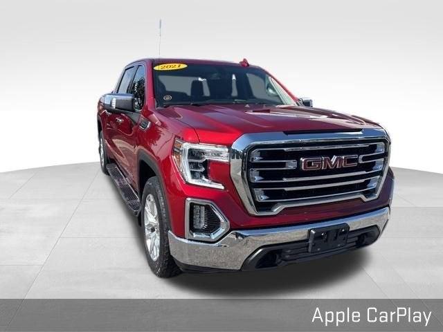 2021 GMC Sierra 1500 Vehicle Photo in Fishers, IN 46038