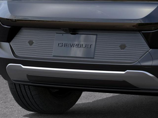 2025 Chevrolet Equinox EV Vehicle Photo in APPLETON, WI 54914-4656