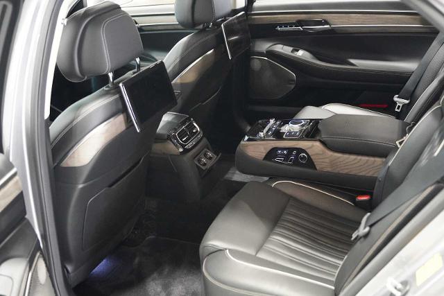 2021 Genesis G90 Vehicle Photo in GRAPEVINE, TX 76051