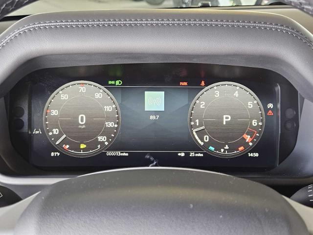 2025 Defender Vehicle Photo in AUSTIN, TX 78717