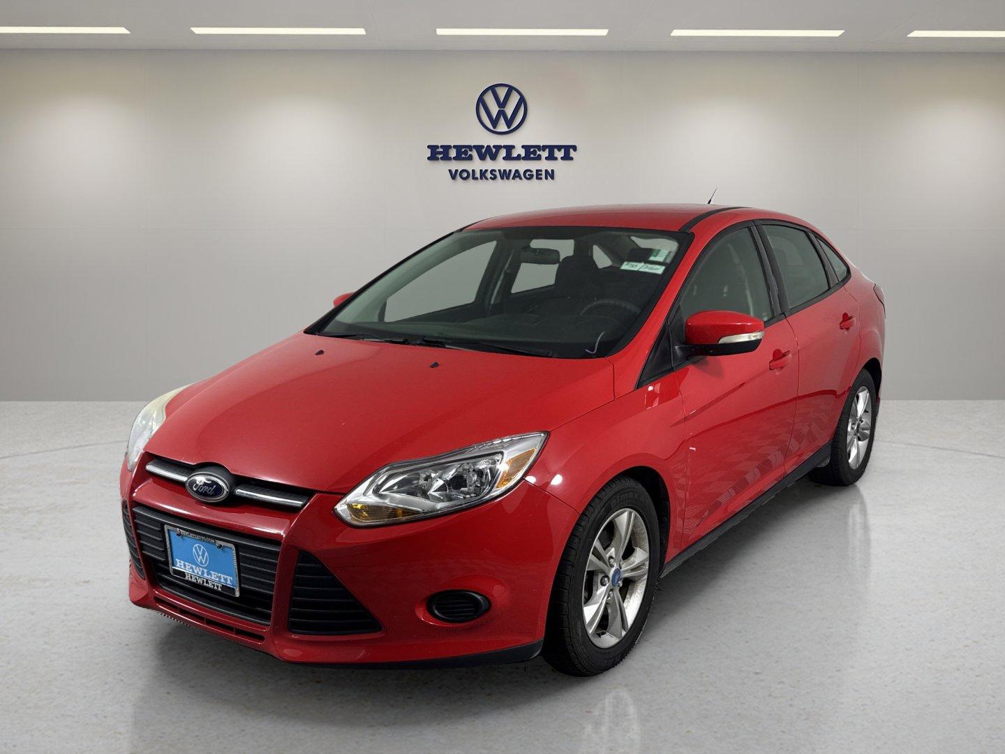 2013 Ford Focus Vehicle Photo in Georgetown, TX 78626