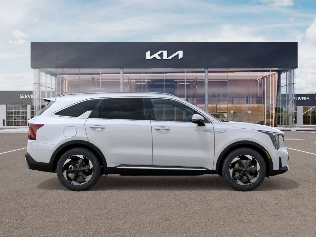 2025 Kia Sorento Plug-In Hybrid Vehicle Photo in Belle Vernon, PA 15012