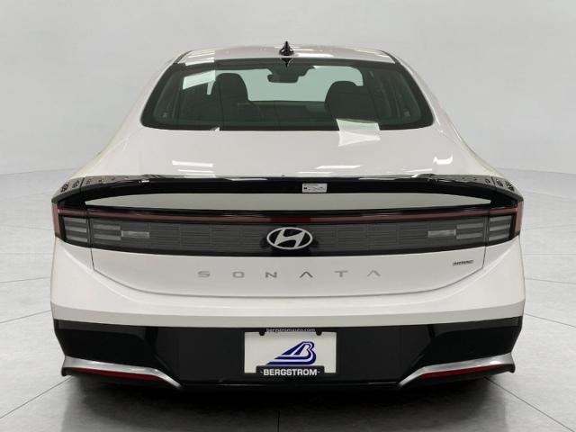 2025 Hyundai SONATA Vehicle Photo in Appleton, WI 54913