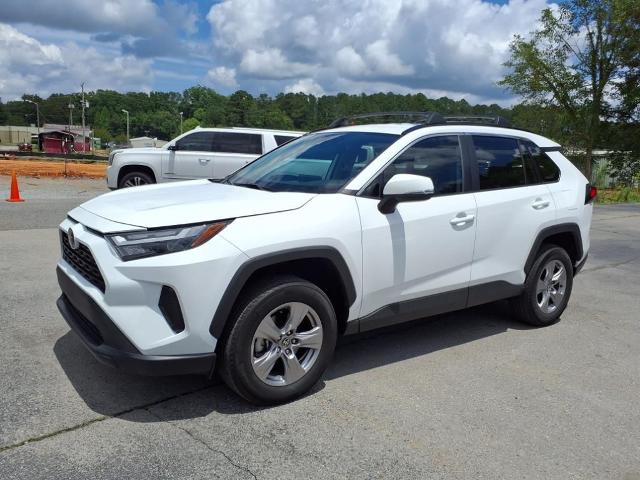Used 2023 Toyota RAV4 XLE with VIN 2T3P1RFV2PW349685 for sale in Hartselle, AL