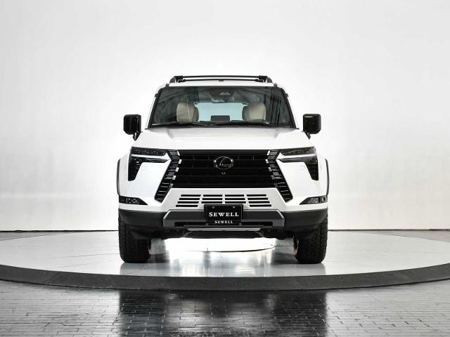 2025 Lexus GX 550 Vehicle Photo in DALLAS, TX 75235
