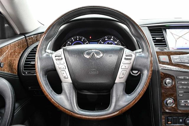 2015 INFINITI QX80 Vehicle Photo in DALLAS, TX 75235