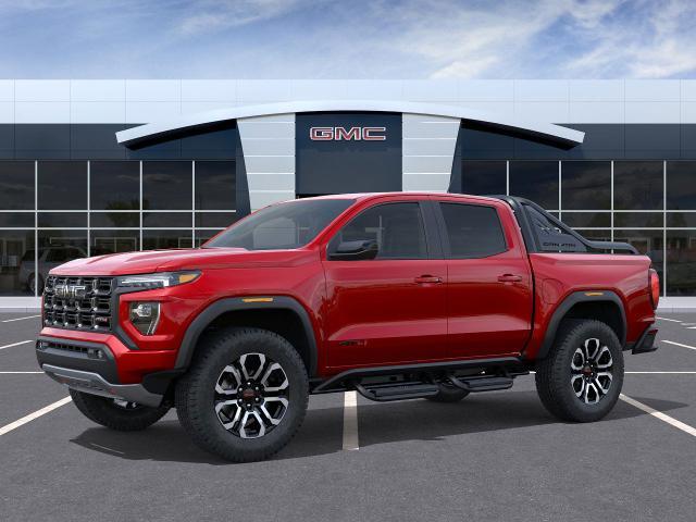 2025 GMC Canyon Vehicle Photo in WATERTOWN, CT 06795-3318