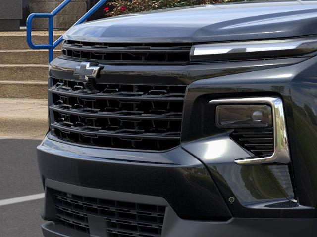 2025 Chevrolet Traverse Vehicle Photo in GEORGETOWN, TX 78626-7508