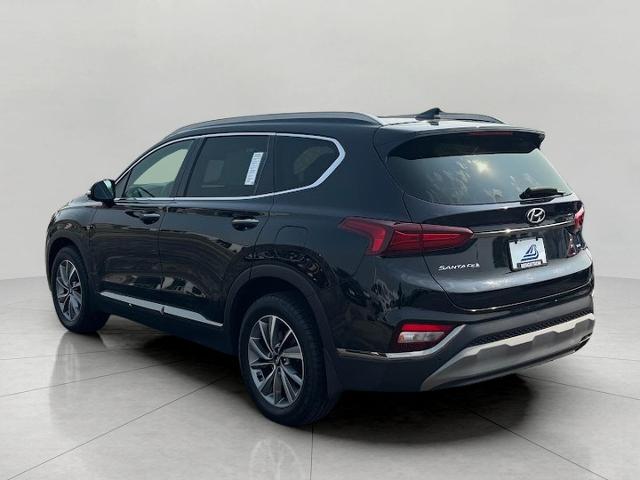 2019 Hyundai Santa Fe Vehicle Photo in APPLETON, WI 54914-8833