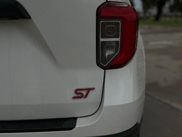 2020 Ford Explorer Vehicle Photo in Grapevine, TX 76051