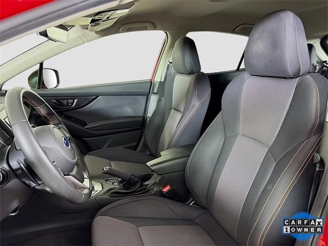 2022 Subaru Crosstrek Vehicle Photo in Puyallup, WA 98371