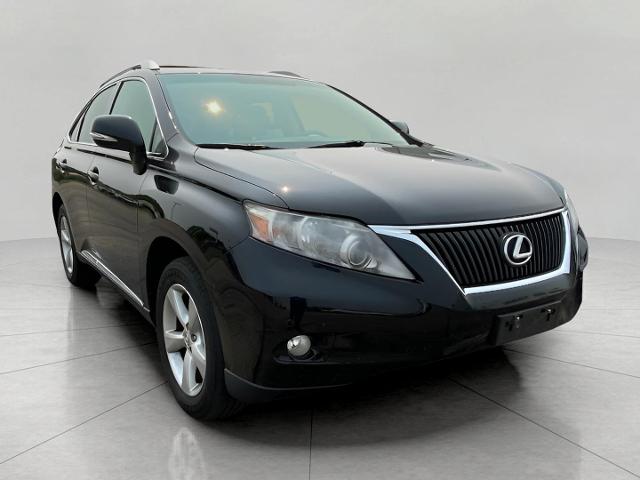 2010 Lexus RX 350 Vehicle Photo in APPLETON, WI 54914-8833