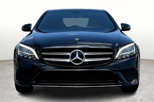 2019 Mercedes-Benz C-Class Vehicle Photo in Houston, TX 77007