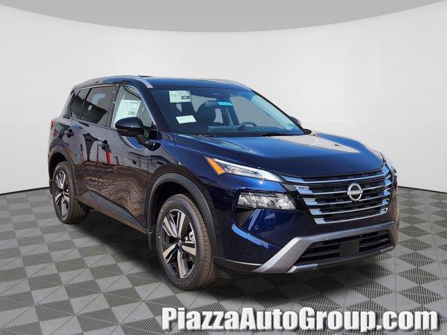 2025 Nissan Rogue Vehicle Photo in Ardmore, PA 19003