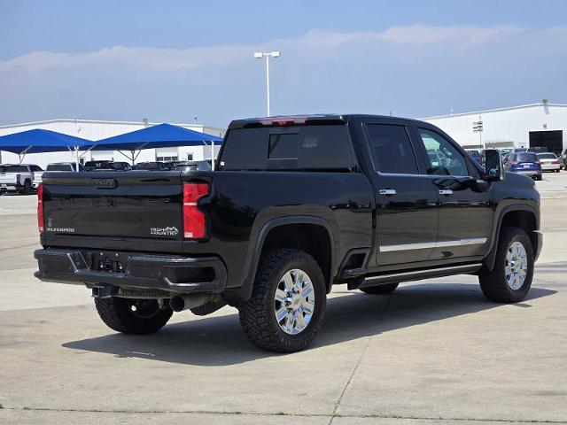 2024 Chevrolet Silverado 2500 HD Vehicle Photo in DENTON, TX 76210-9321