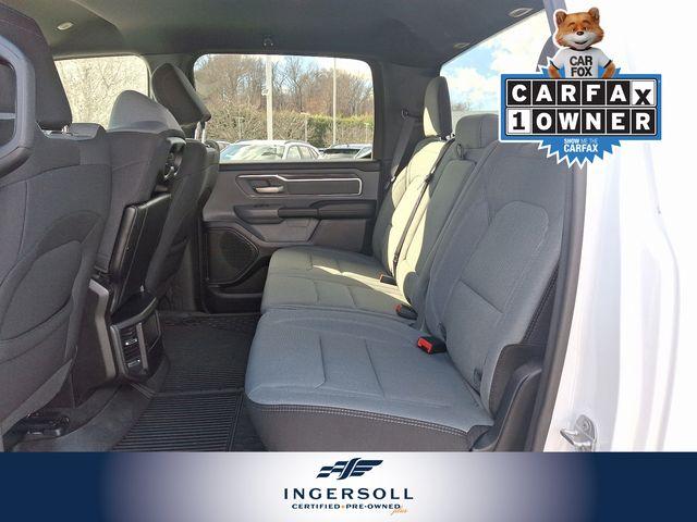 2022 Ram 1500 Vehicle Photo in WATERTOWN, CT 06795-3318