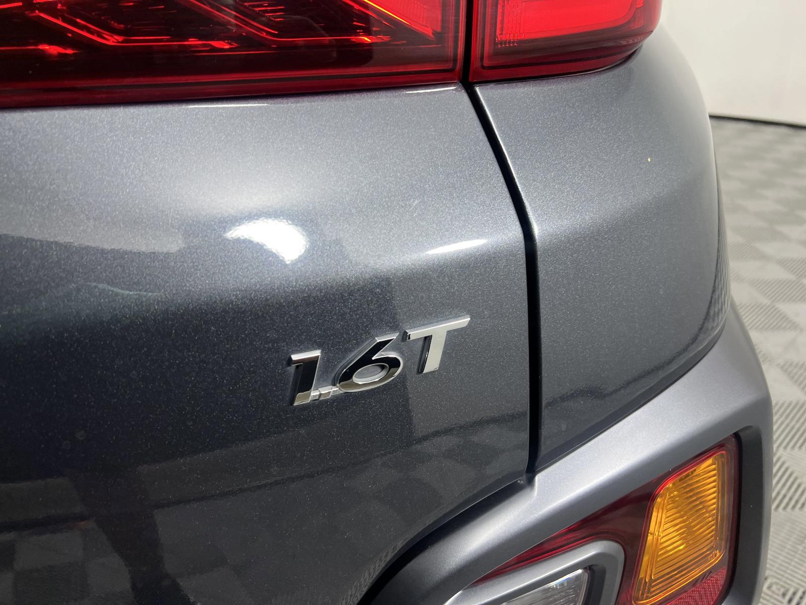 2021 Hyundai Kona Vehicle Photo in GEORGETOWN, TX 78626-7508