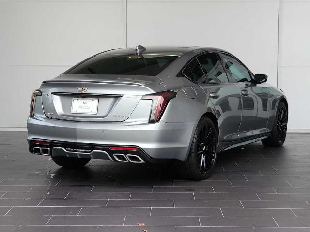 2023 Cadillac CT5-V Vehicle Photo in HOUSTON, TX 77079