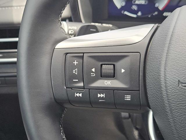 2025 INFINITI QX60 Vehicle Photo in Fort Worth, TX 76132