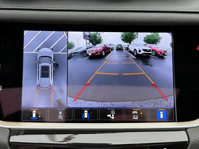 2024 Cadillac XT5 Vehicle Photo in MADISON, WI 53713-3220