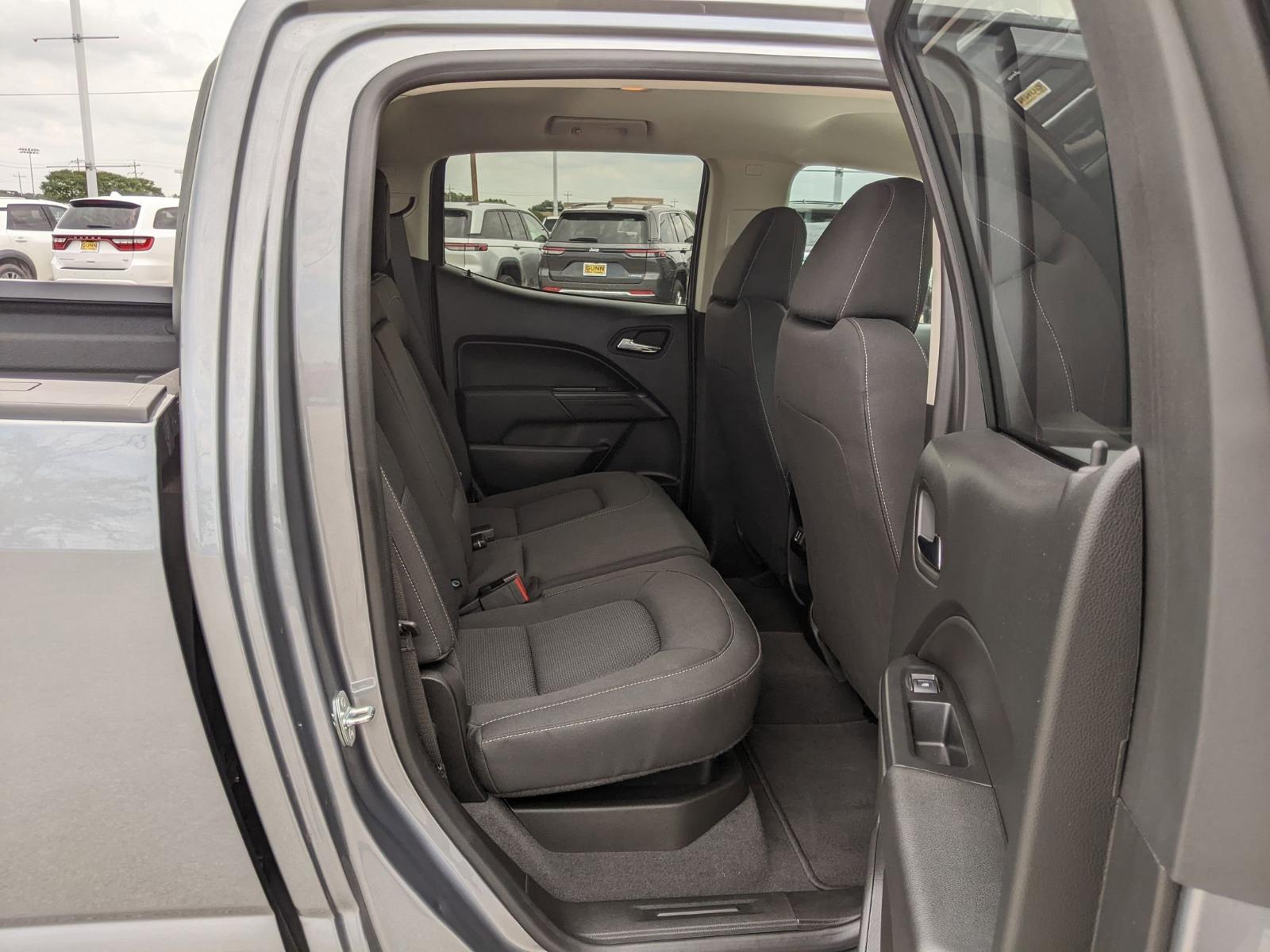 2022 Chevrolet Colorado Vehicle Photo in Seguin, TX 78155