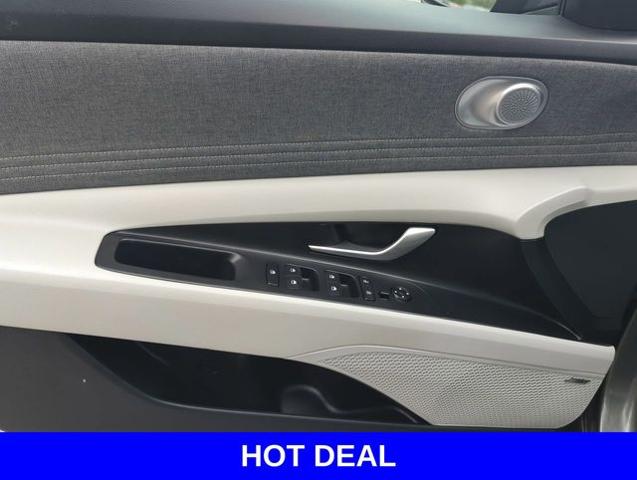 2024 Hyundai ELANTRA Vehicle Photo in Merrillville, IN 46410
