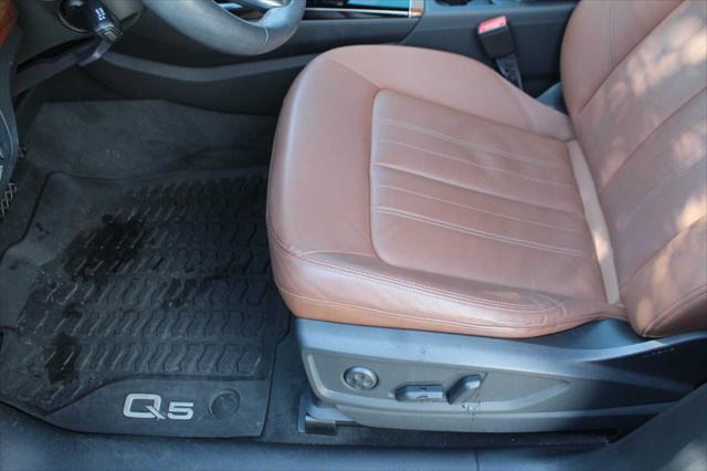 2021 Audi Q5 Vehicle Photo in HOUSTON, TX 77090