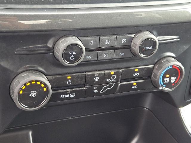 2024 Ford F-150 Vehicle Photo in Weatherford, TX 76087