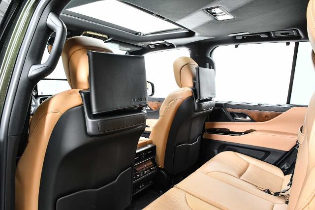 2023 Lexus LX 600 Vehicle Photo in DALLAS, TX 75235