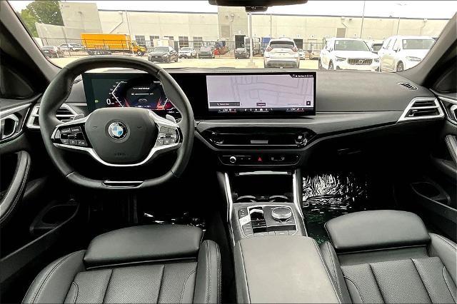 2025 BMW 430i Vehicle Photo in Grapevine, TX 76051