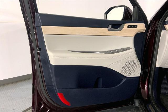 2024 Hyundai PALISADE Vehicle Photo in Lees Summit, MO 64086
