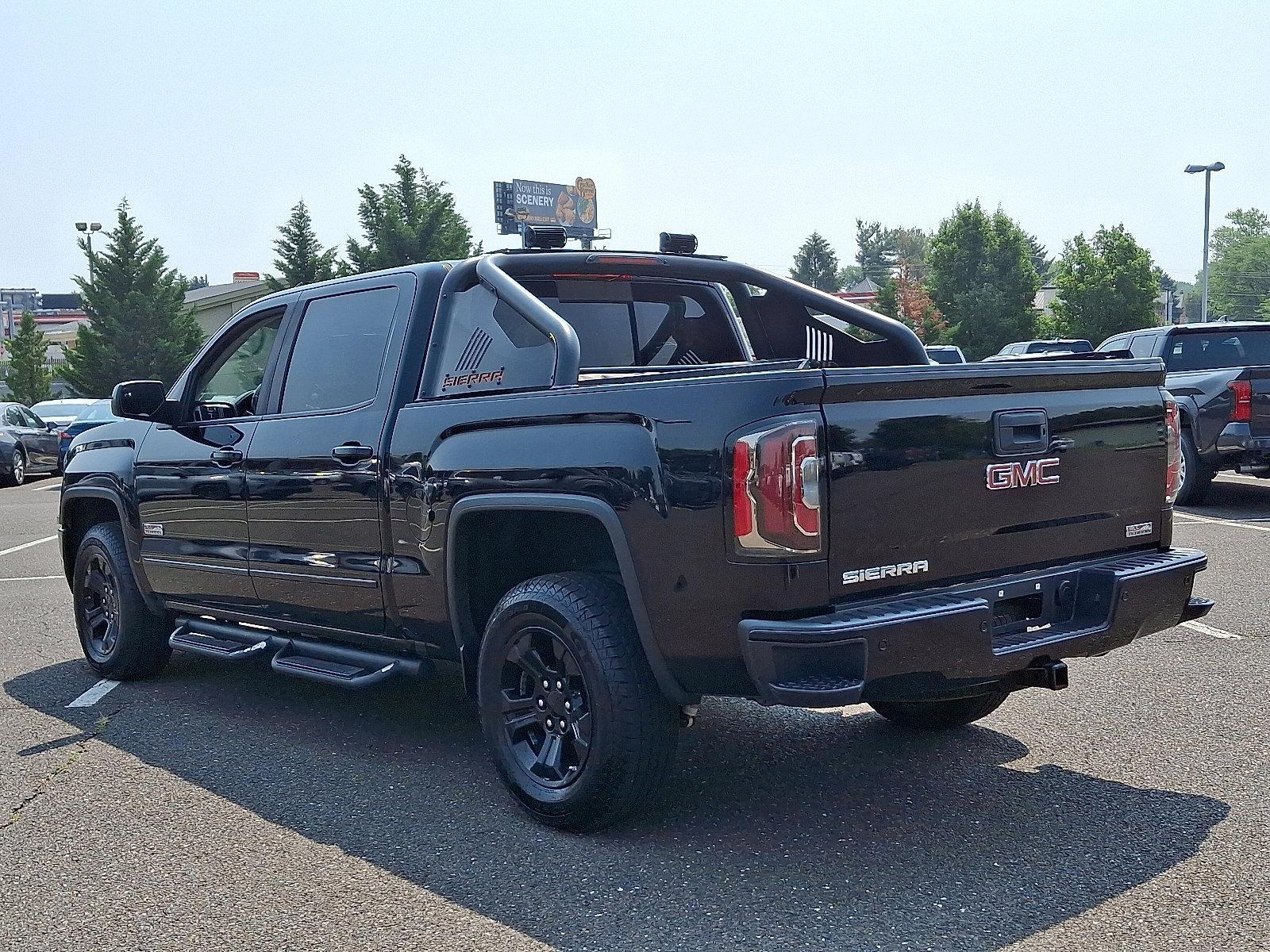 2018 GMC Sierra 1500 Vehicle Photo in Trevose, PA 19053