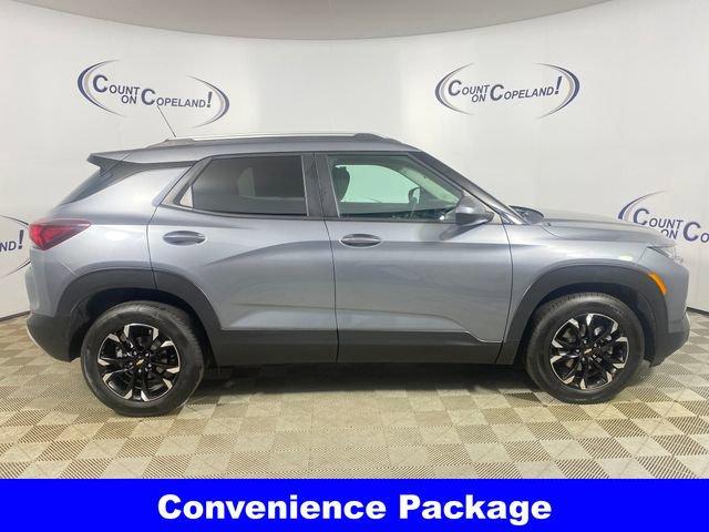 2022 Chevrolet Trailblazer Vehicle Photo in BROCKTON, MA 02301-7113