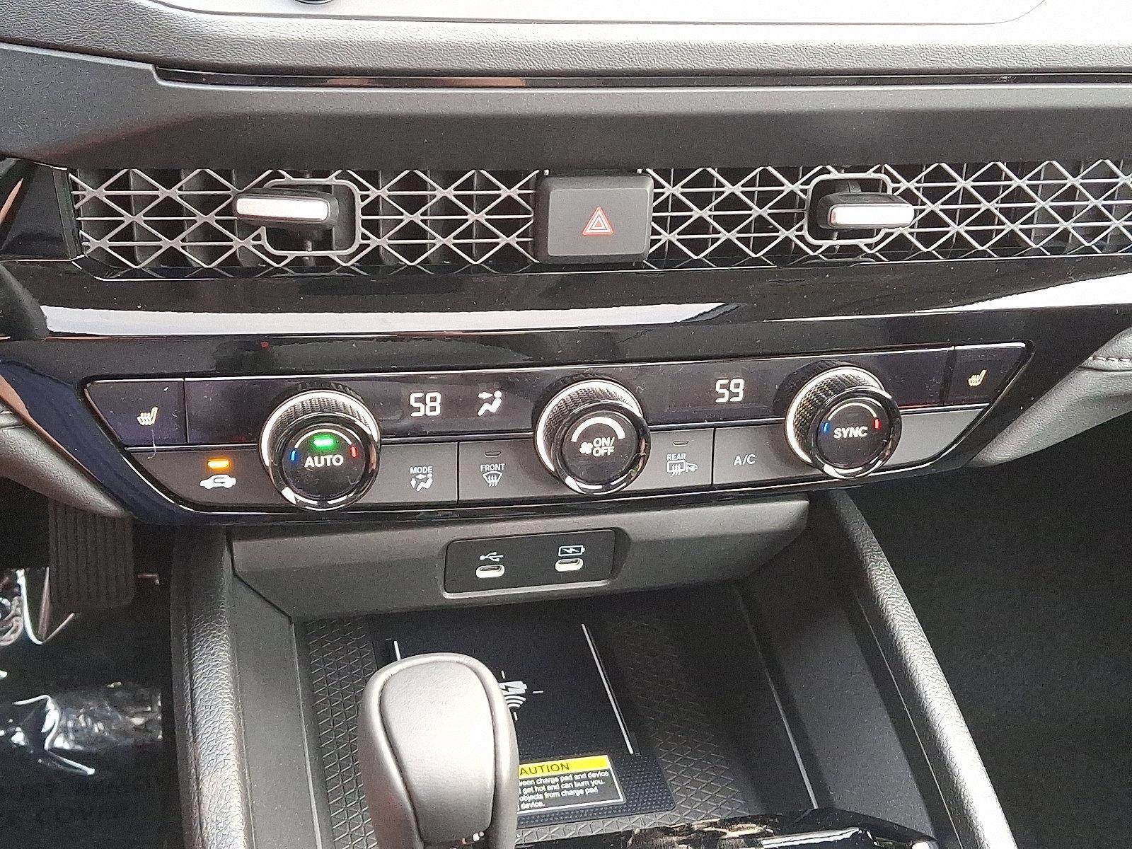 2025 Honda Accord Hybrid Vehicle Photo in Harrisburg, PA 17111