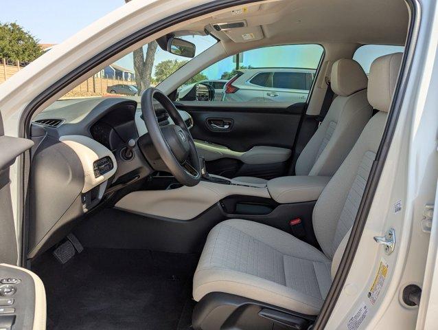 2025 Honda HR-V Vehicle Photo in San Antonio, TX 78230