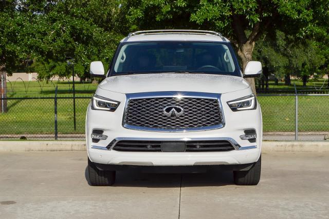 2023 INFINITI QX80 Vehicle Photo in Houston, TX 77090